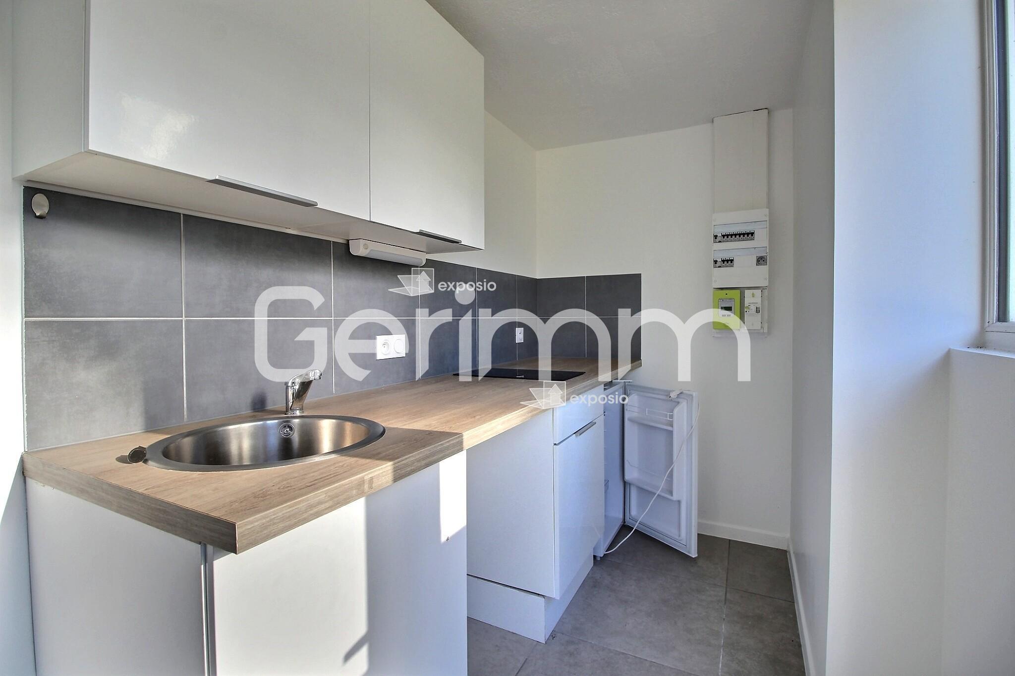 Appartement Boulevard des Alpes à Meylan