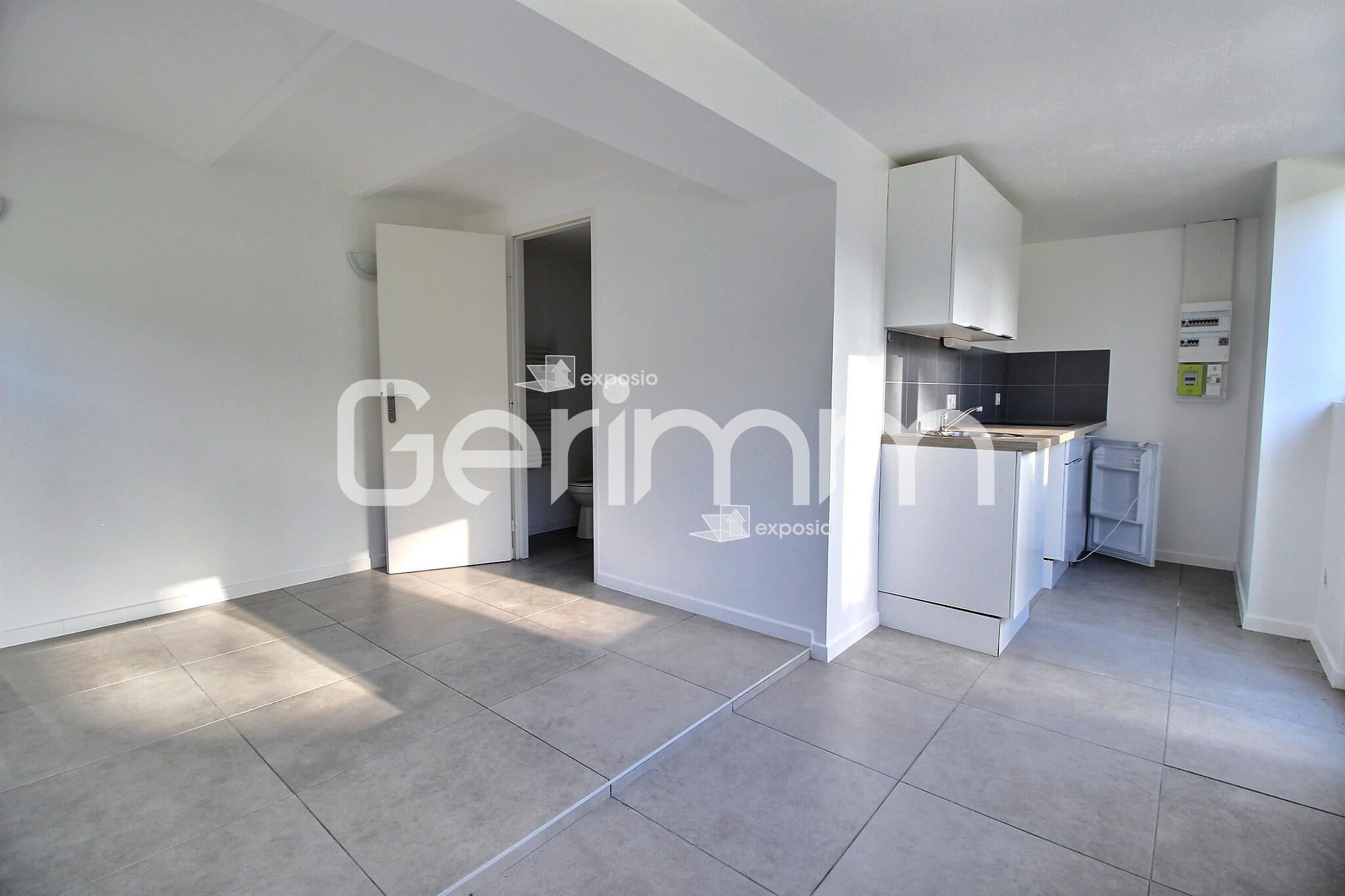 Appartement Boulevard des Alpes à Meylan