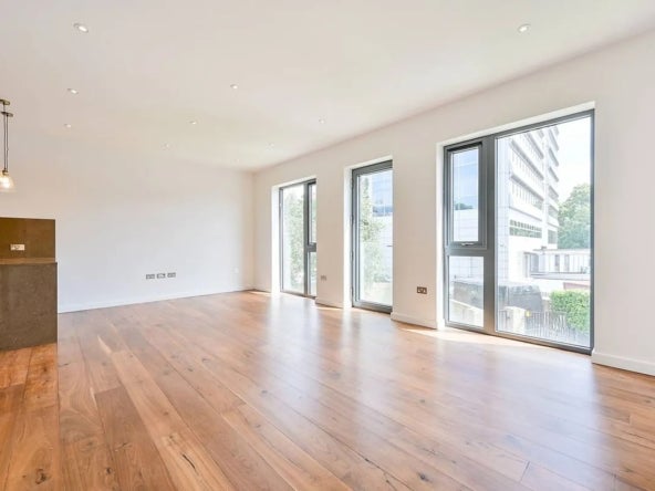 House Gunnersbury Mews in Greater London