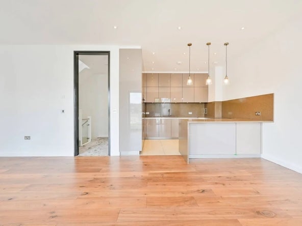 House Gunnersbury Mews in Greater London