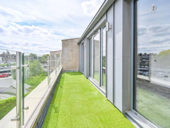 House Gunnersbury Mews in Greater London