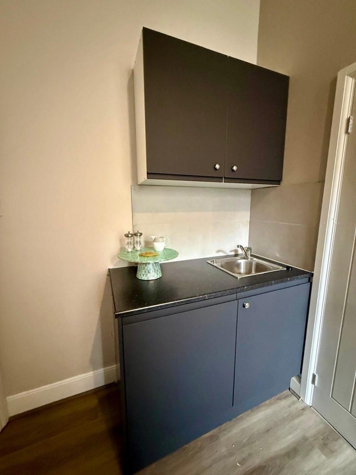Flat Hornsey Lane in Greater London