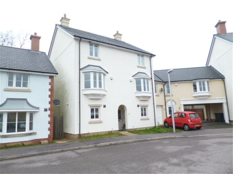 House Westaway Heights in North Devon