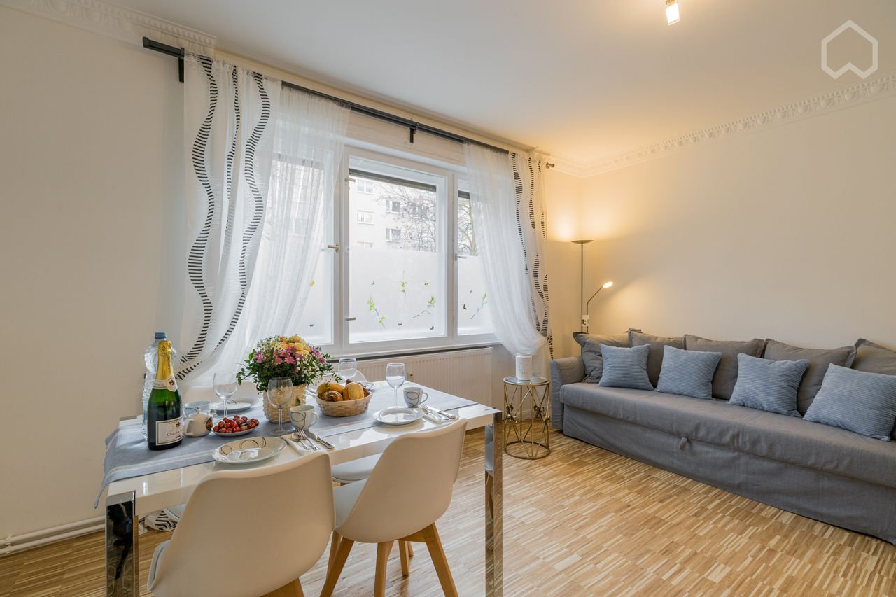 Wohnung Waldstraße in Berlin