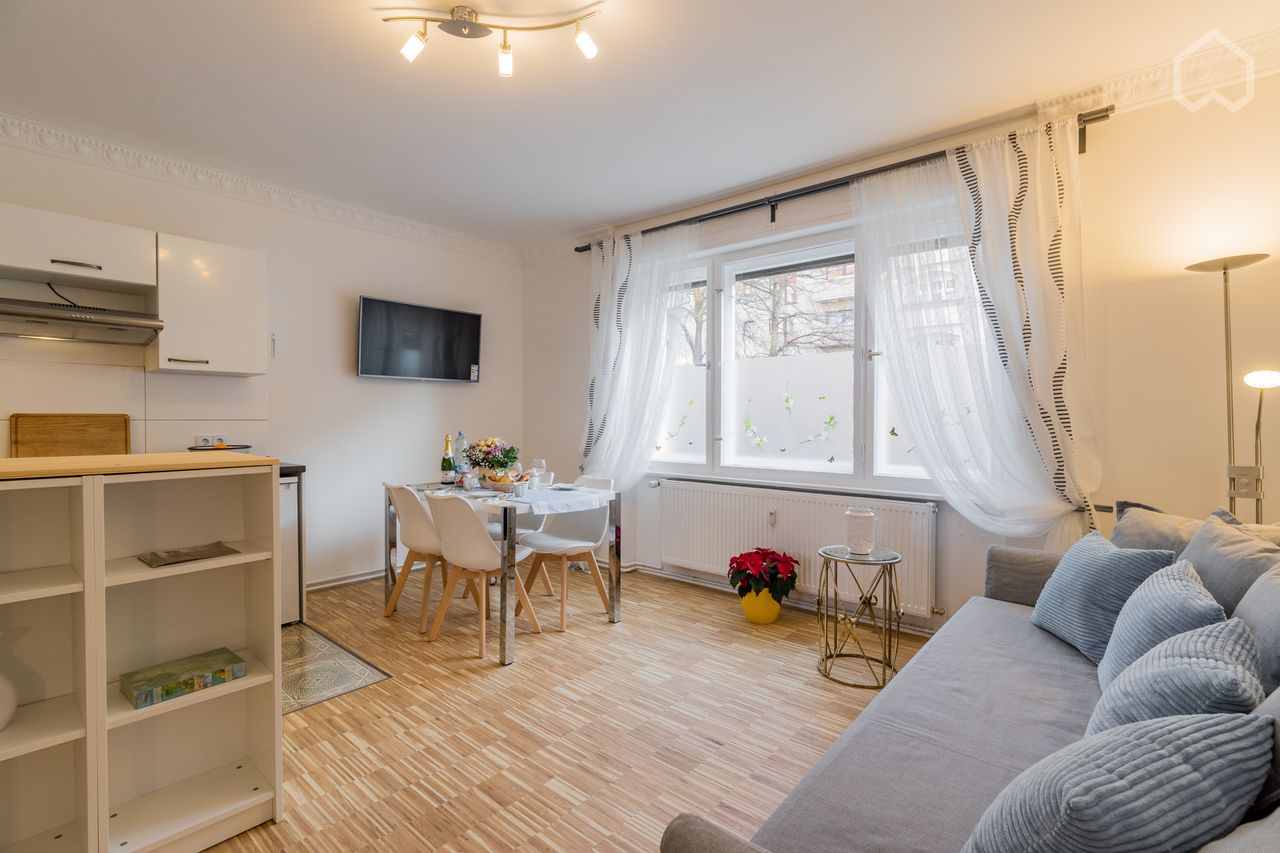 Wohnung Waldstraße in Berlin