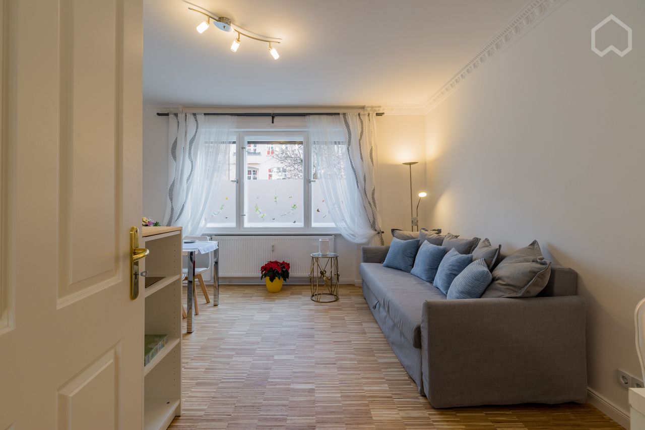 Wohnung Waldstraße in Berlin
