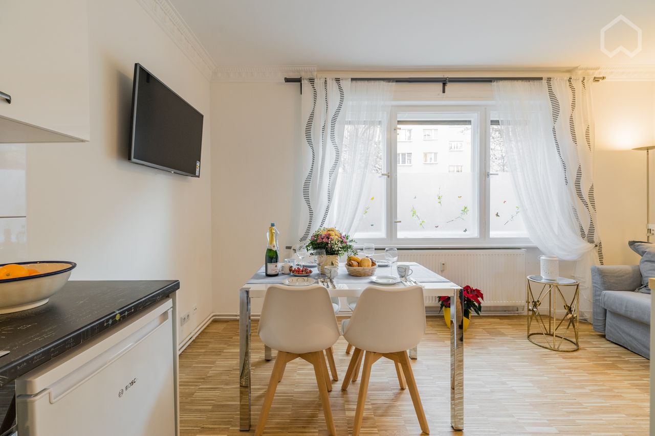 Wohnung Waldstraße in Berlin