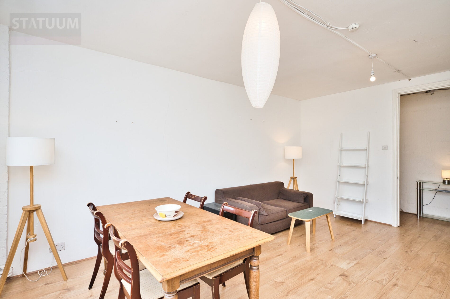 Flat Tudor Grove in Greater London