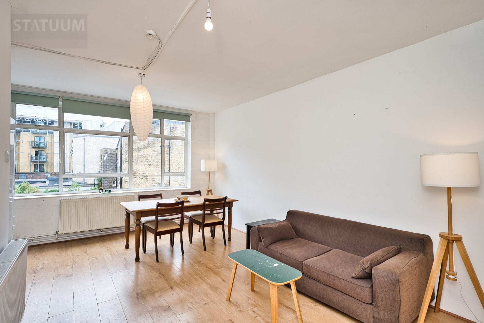 Flat Tudor Grove in Greater London