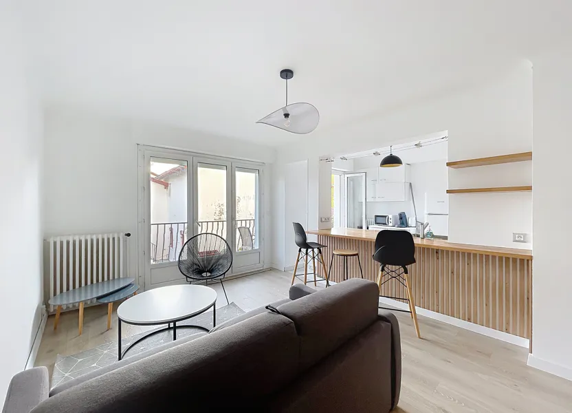Appartement Allée des Pins à Bayonne