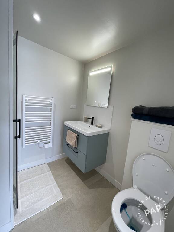 Flat Rue Duguesclin in Niort