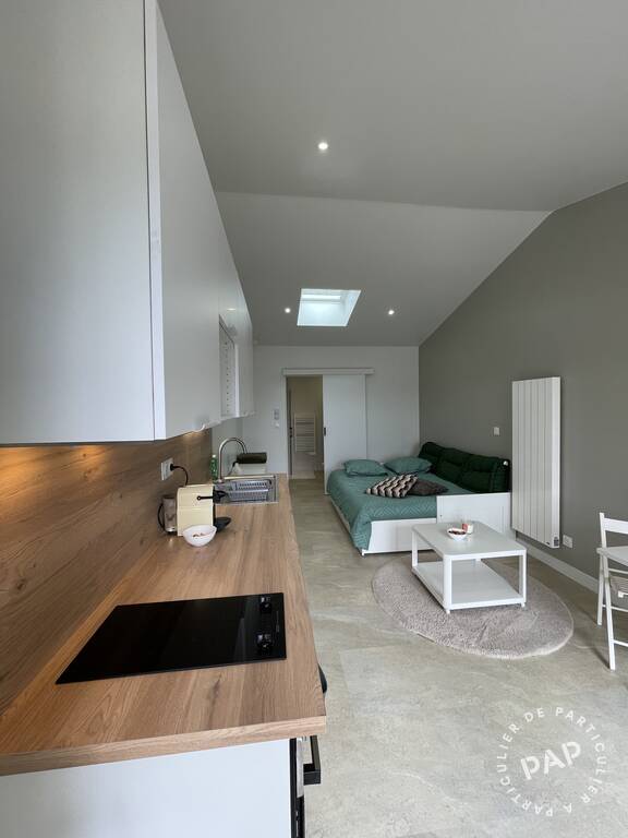 Flat Rue Duguesclin in Niort