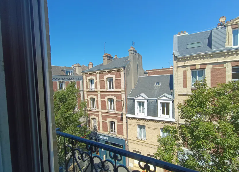 Flat Rue Casimir Delavigne in Le Havre