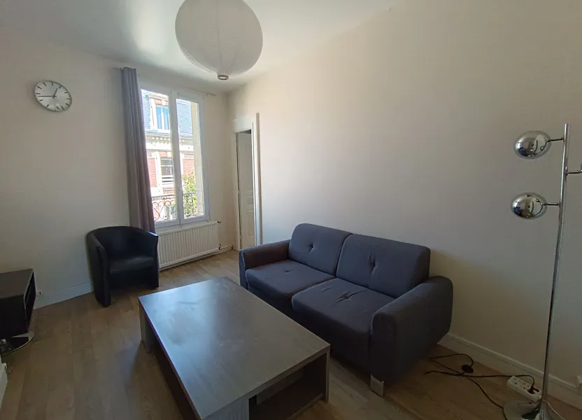 Flat Rue Casimir Delavigne in Le Havre