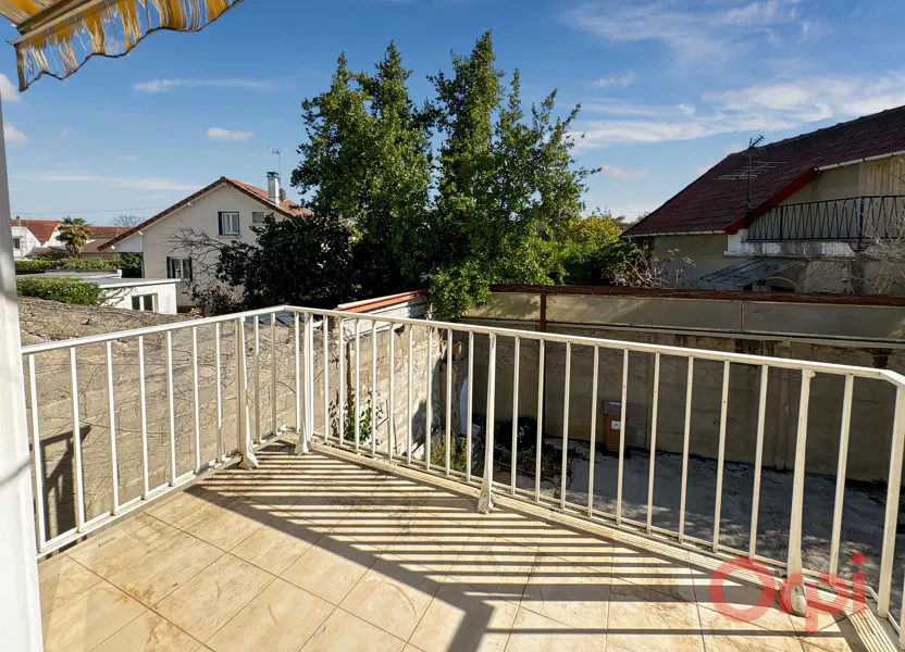 Appartement Rue la Fontaine à Vigneux-sur-Seine