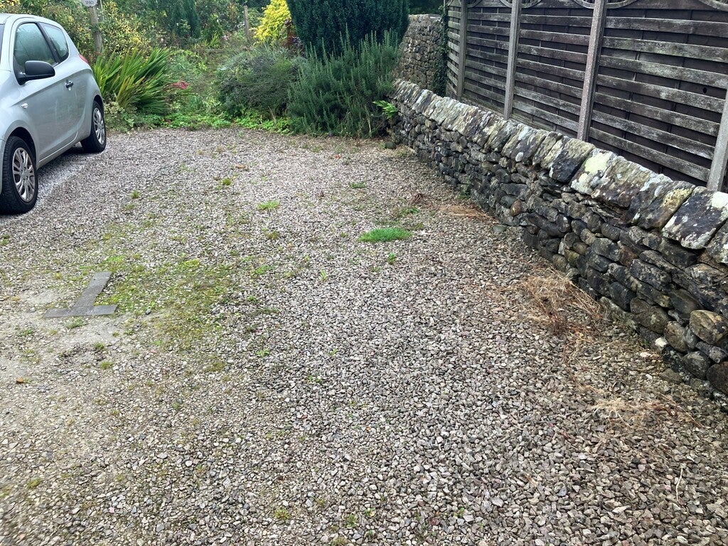 Flat Tram Lane in Kirkby Lonsdale