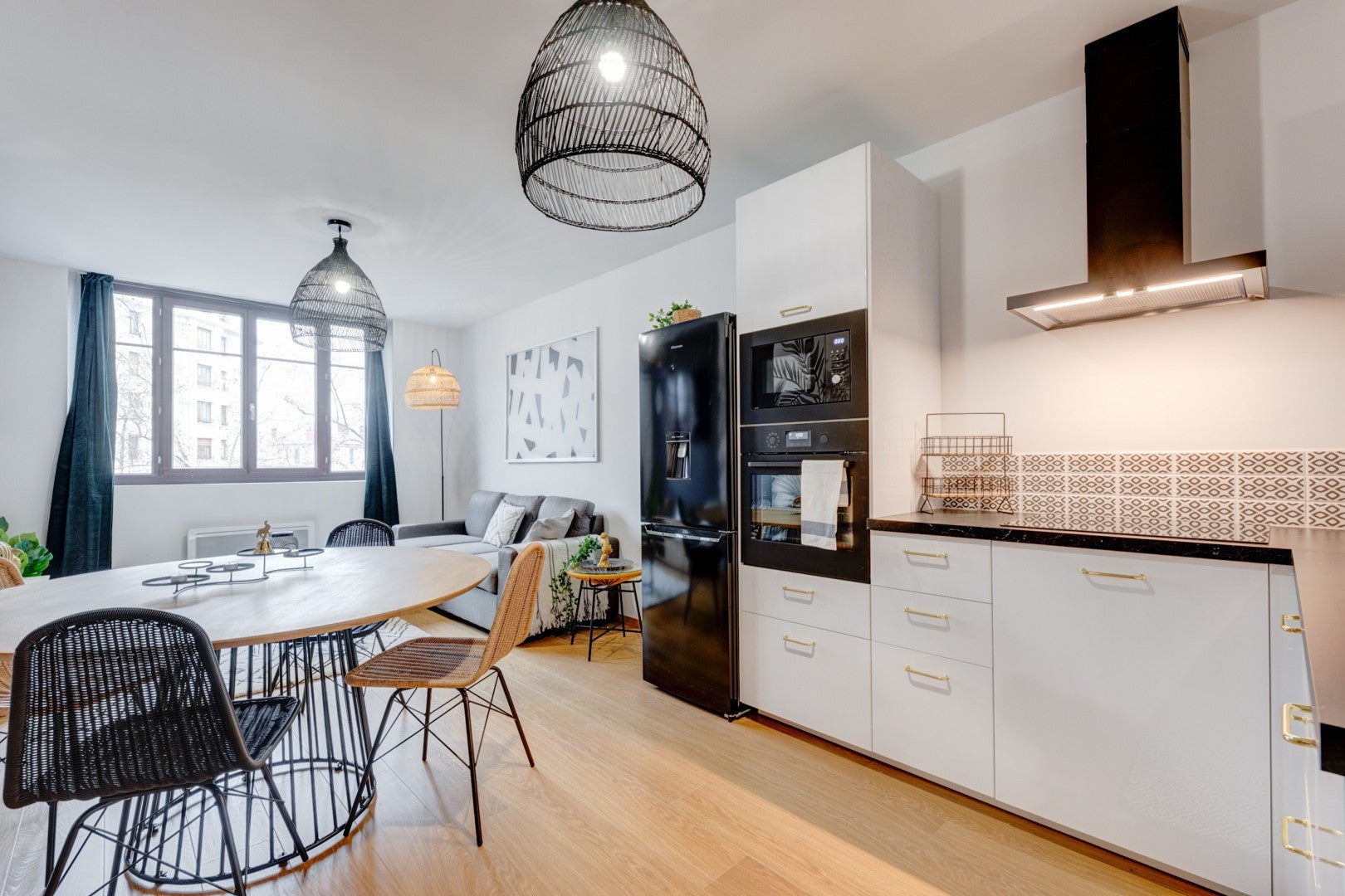 Appartement Avenue Lacassagne à Lyon