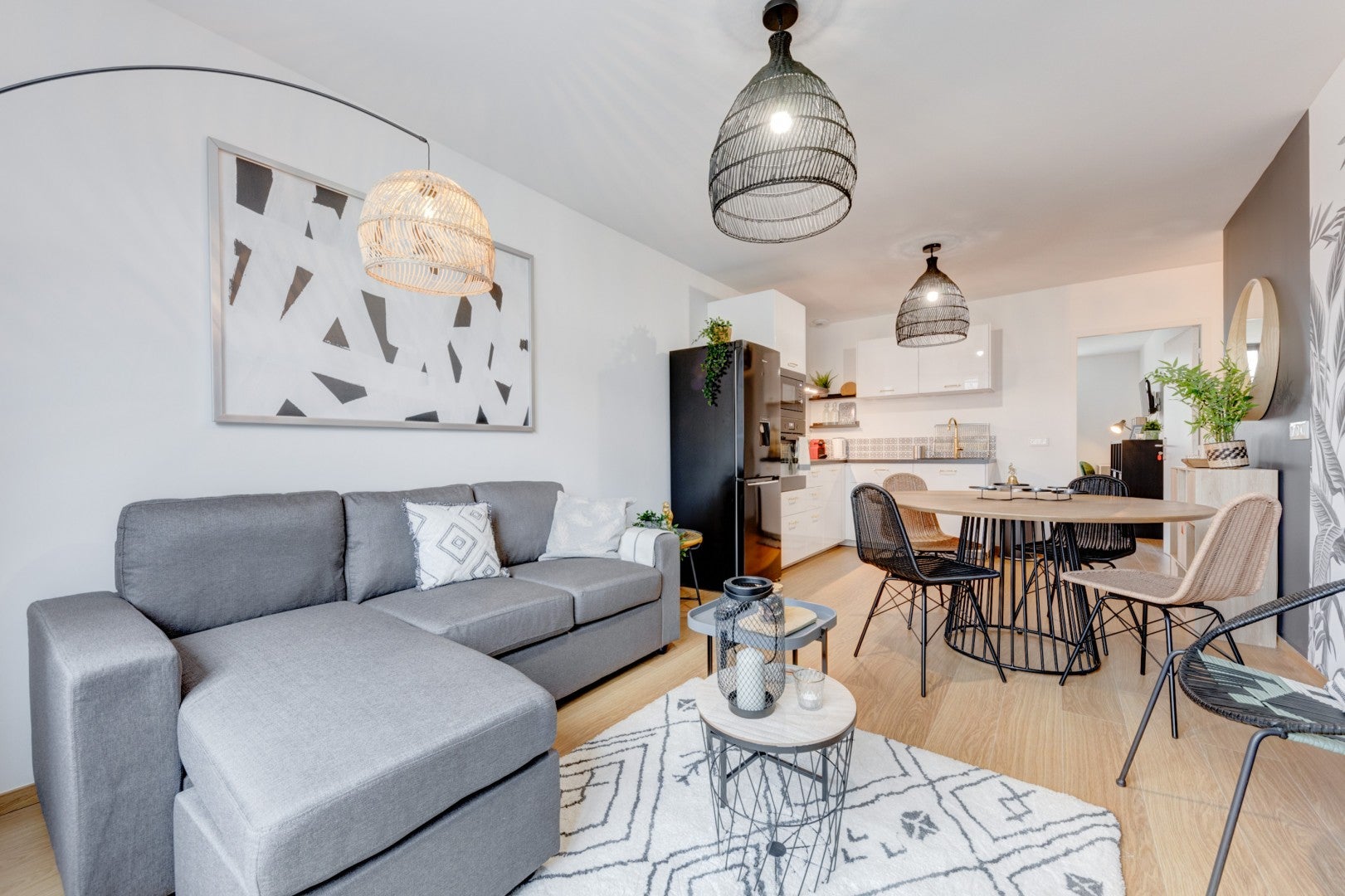 Appartement Avenue Lacassagne à Lyon