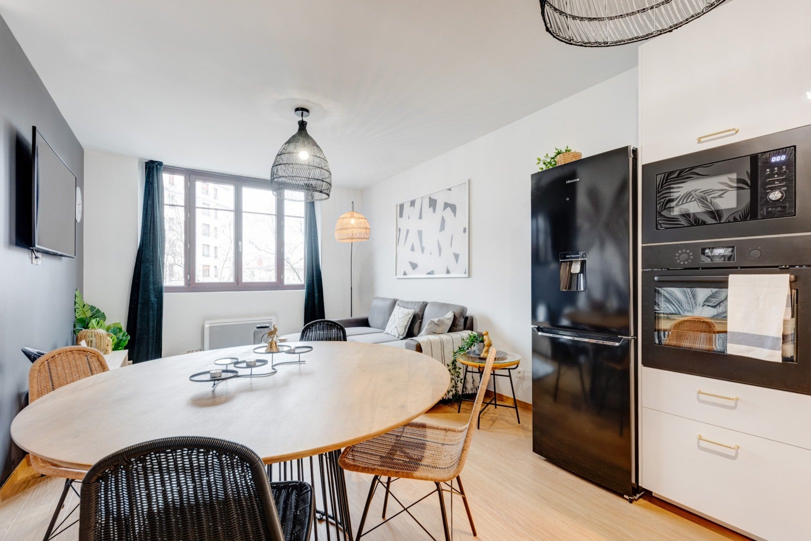 Appartement Avenue Lacassagne à Lyon