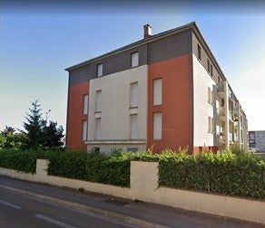 Flat Rue de la Paix in Troyes