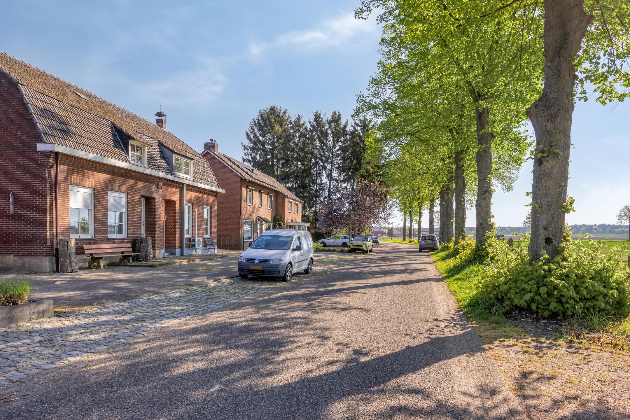 Tussenwoning te koop: Wijngaardstraat 6, Herkenbosch