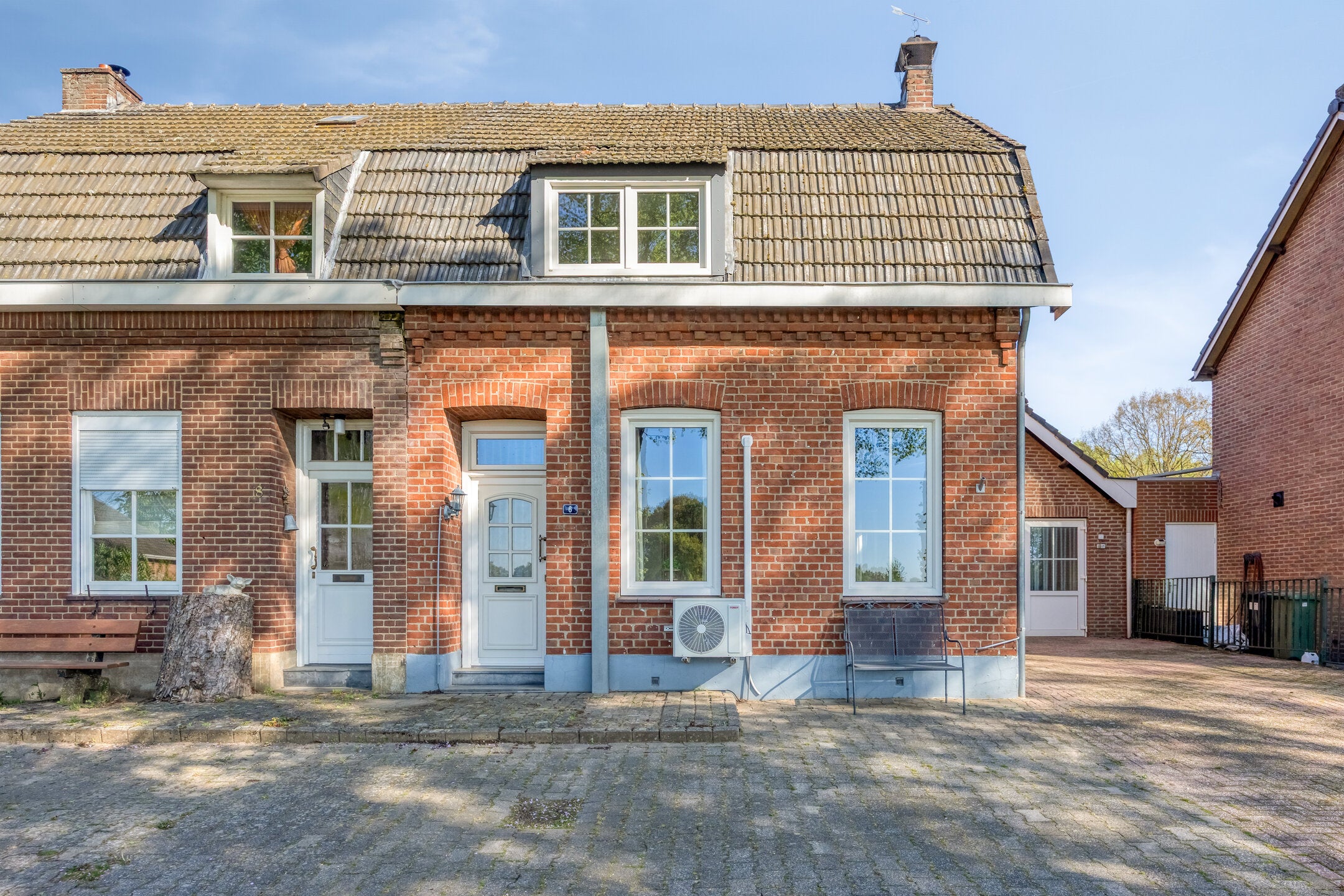 Tussenwoning te koop: Wijngaardstraat 6, Herkenbosch