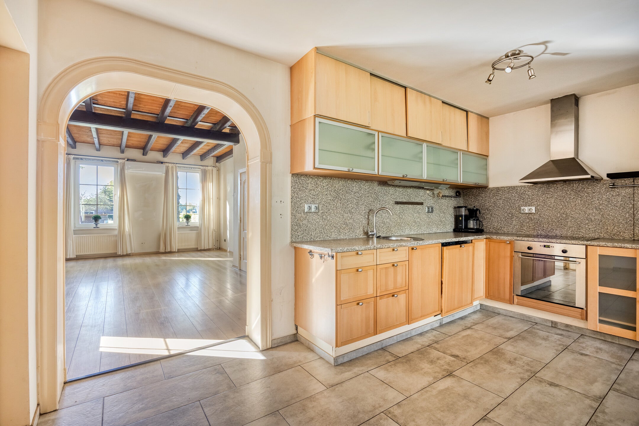 Tussenwoning te koop: Wijngaardstraat 6, Herkenbosch