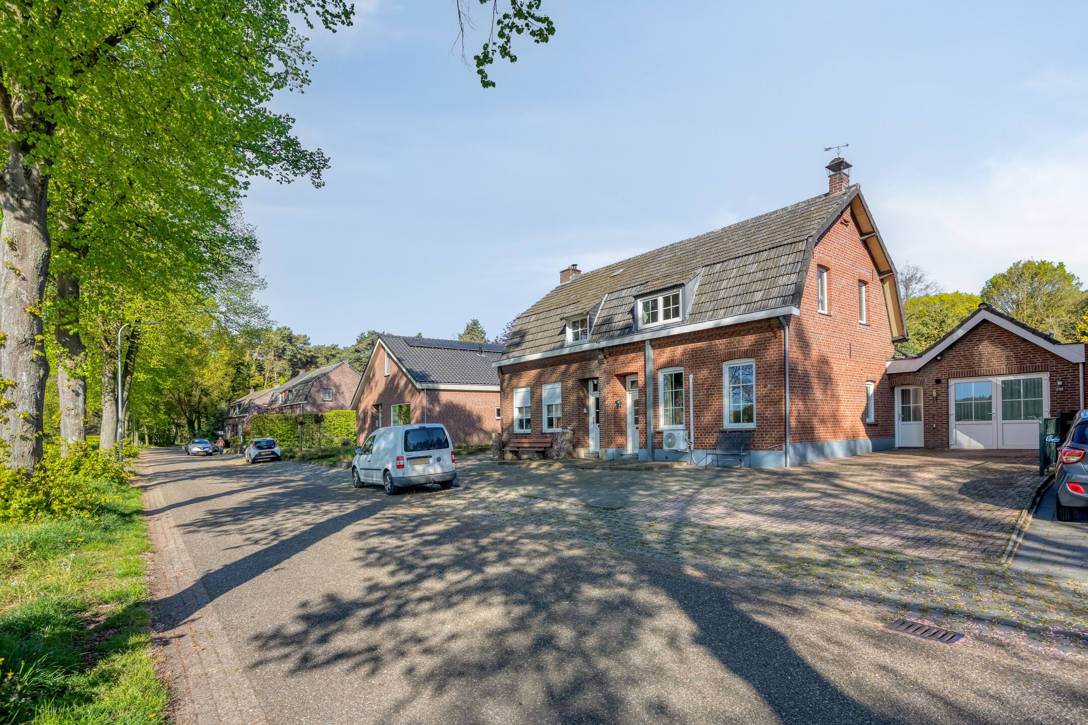 Tussenwoning te koop: Wijngaardstraat 6, Herkenbosch