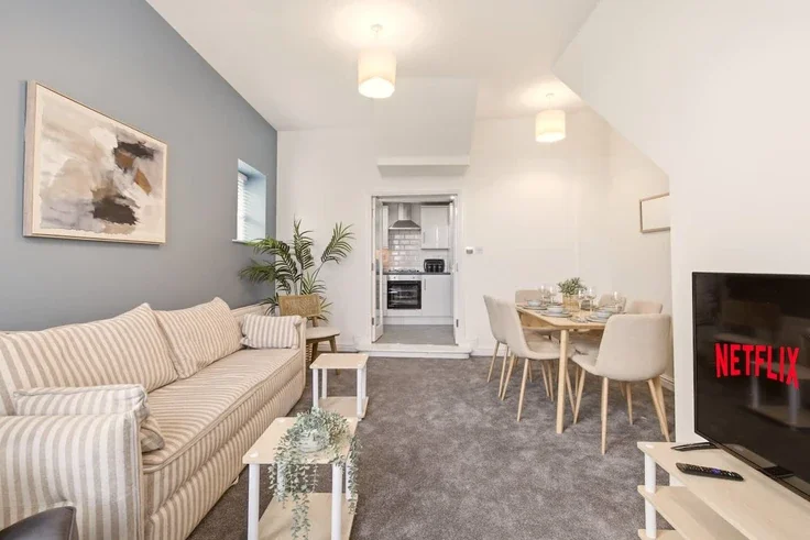 House Algernon Place in North Tyneside