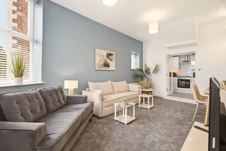 House Algernon Place in North Tyneside