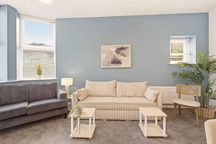 House Algernon Place in North Tyneside