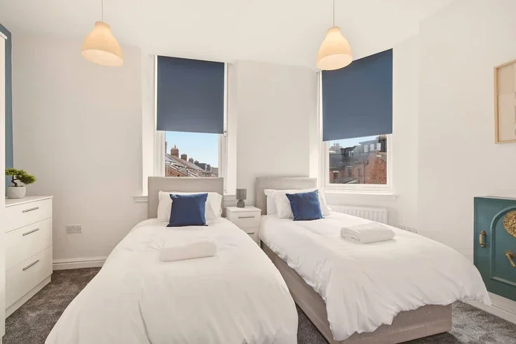House Algernon Place in North Tyneside