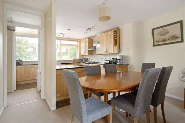 House Haddon Court in St Albans