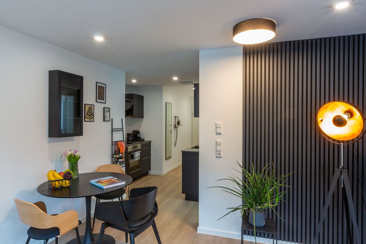 Wohnung Friedrichstraße in Friedrichshafen