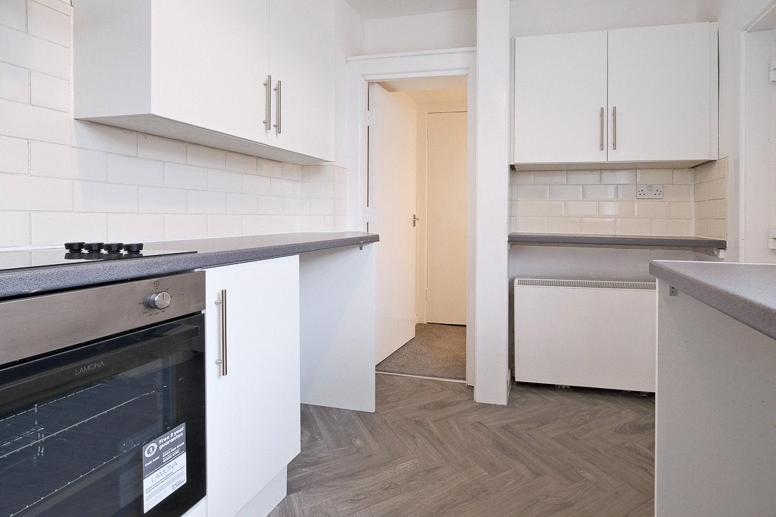 Flat Warner Street in Hyndburn