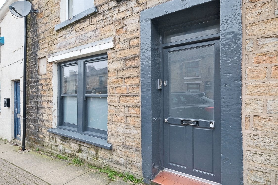 Flat Warner Street in Hyndburn