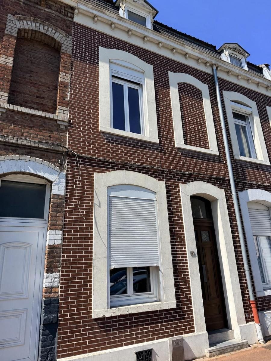 Maison Boulevard de la République à Douai
