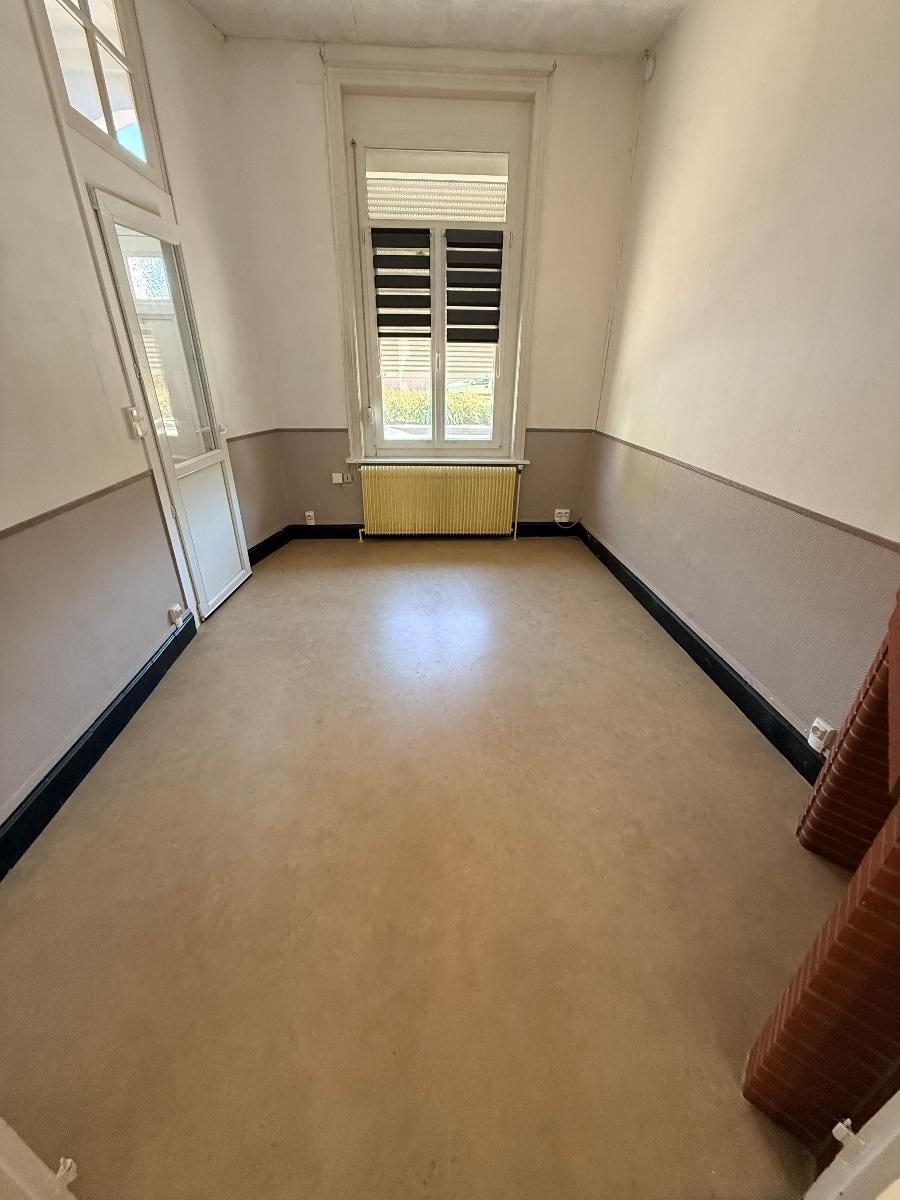 Maison Boulevard de la République à Douai