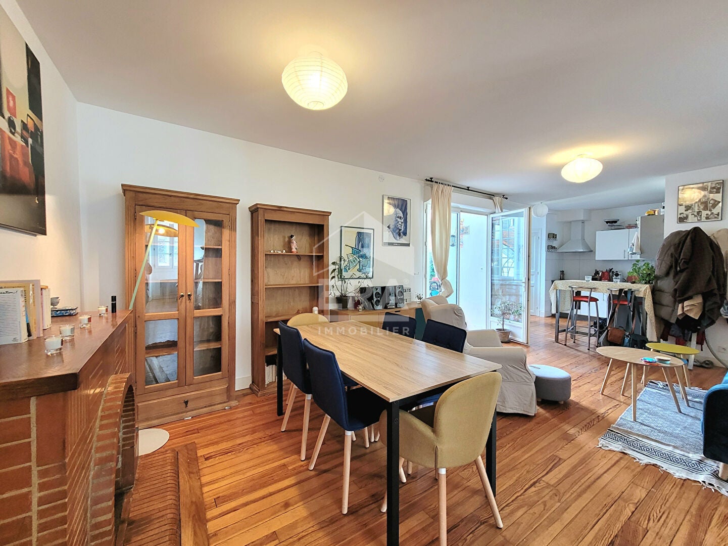 Appartement Boulevard de la Paix à Pau