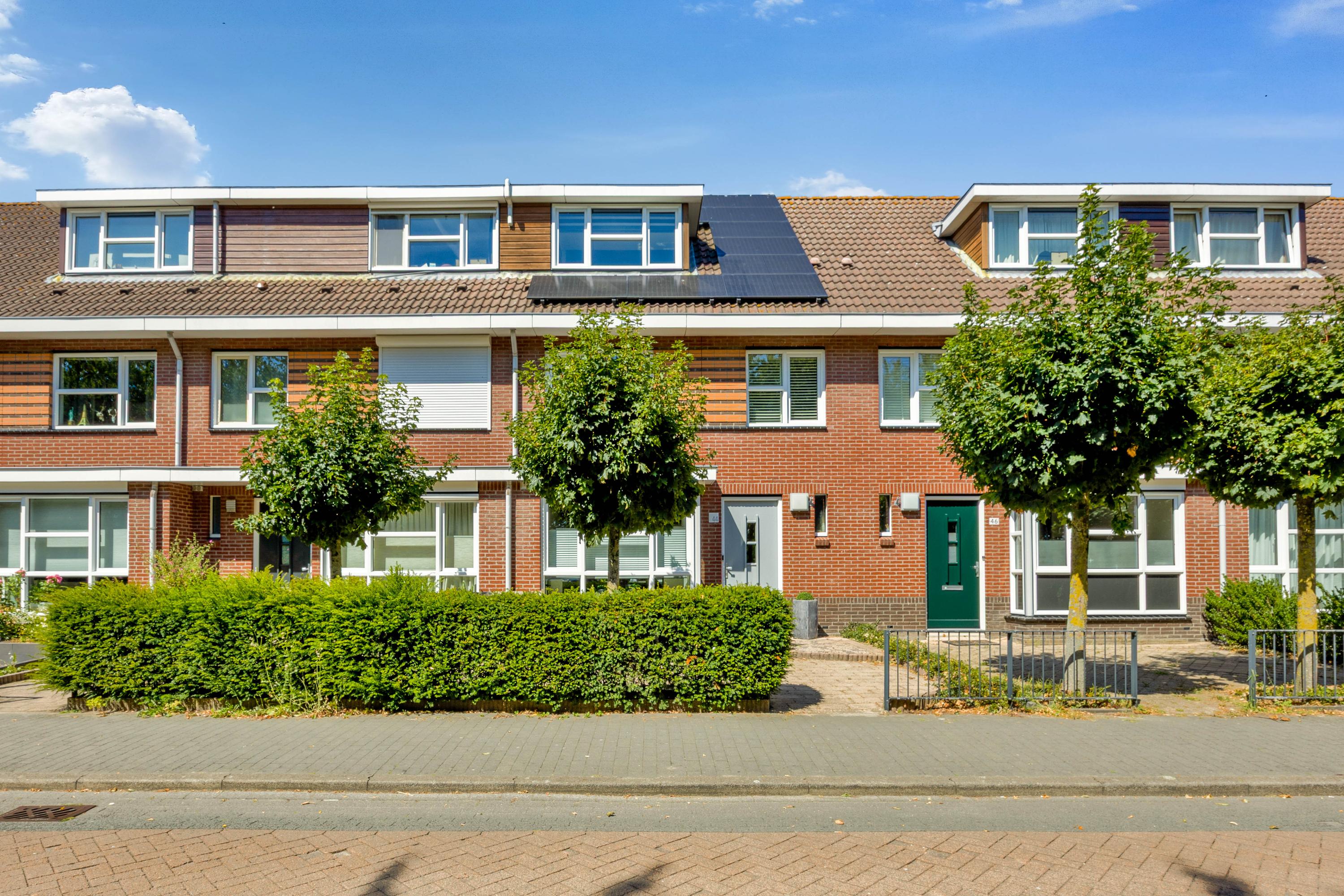 Huis Griseldalaan 44 in Nieuw-Vennep
