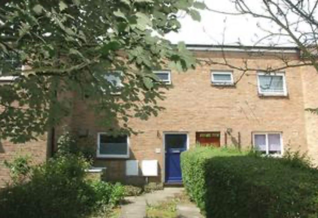 House Bramble Avenue in Milton Keynes