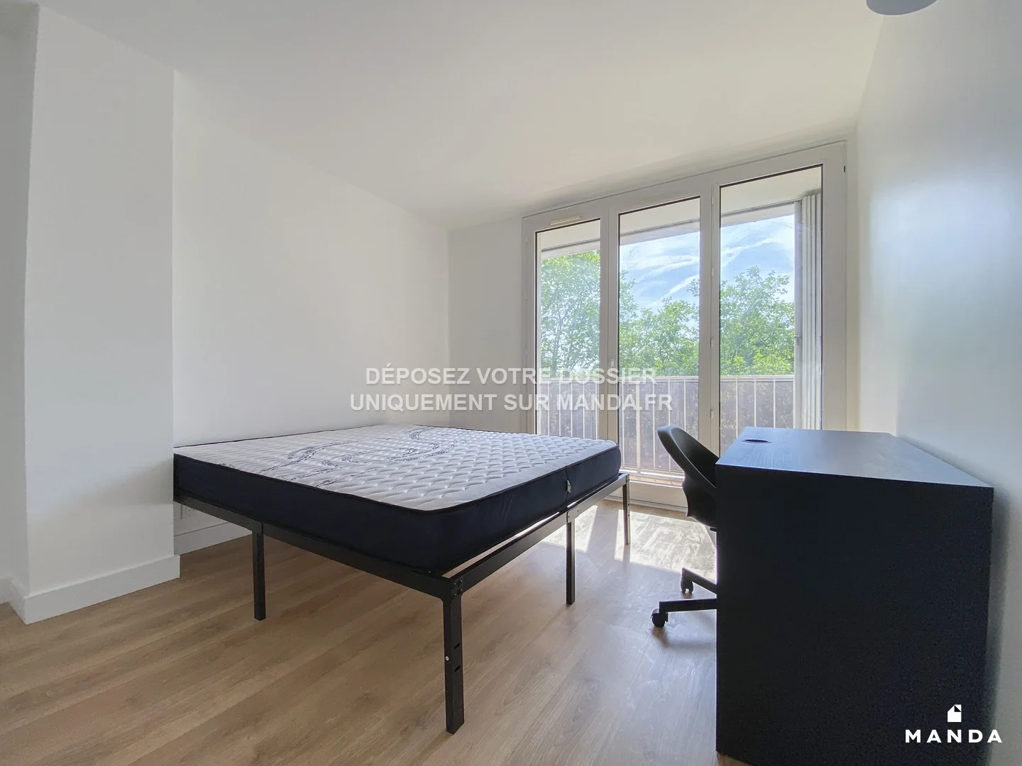 Appartement Allée René Laennec à Nanterre