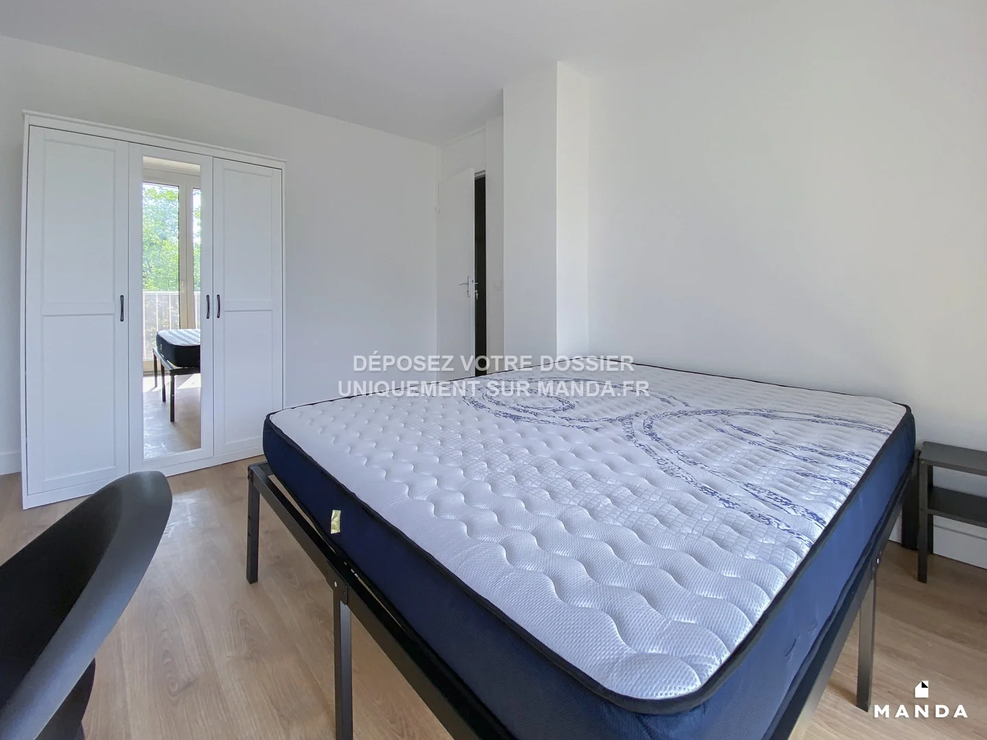 Appartement Allée René Laennec à Nanterre