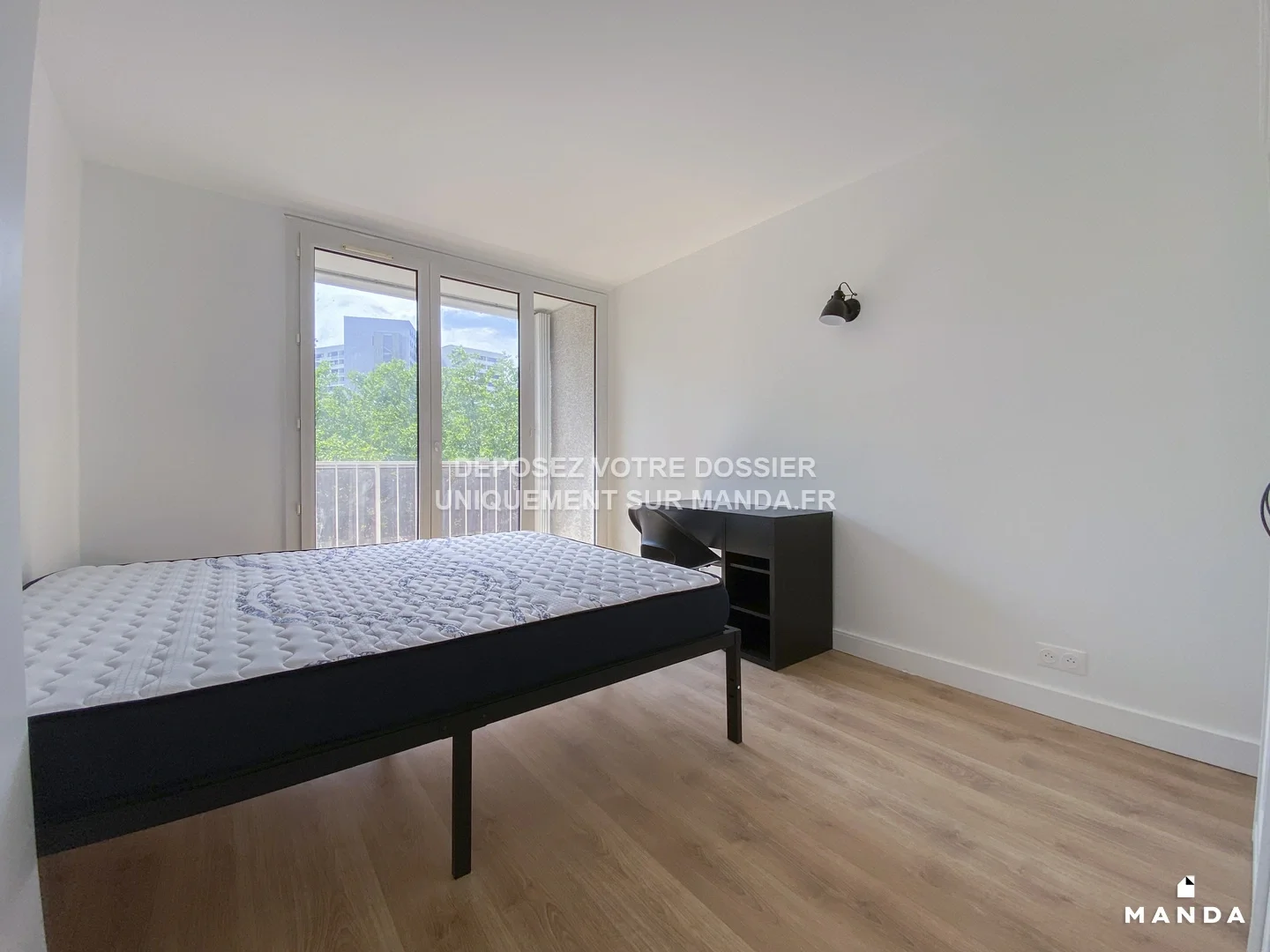Flat Allée René Laennec in Nanterre