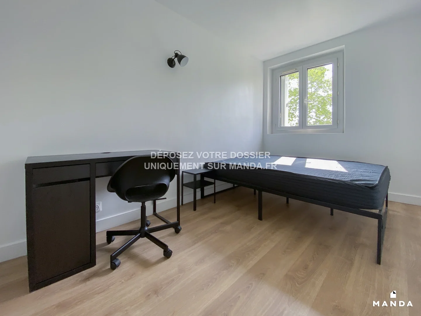 Appartement Allée René Laennec à Nanterre