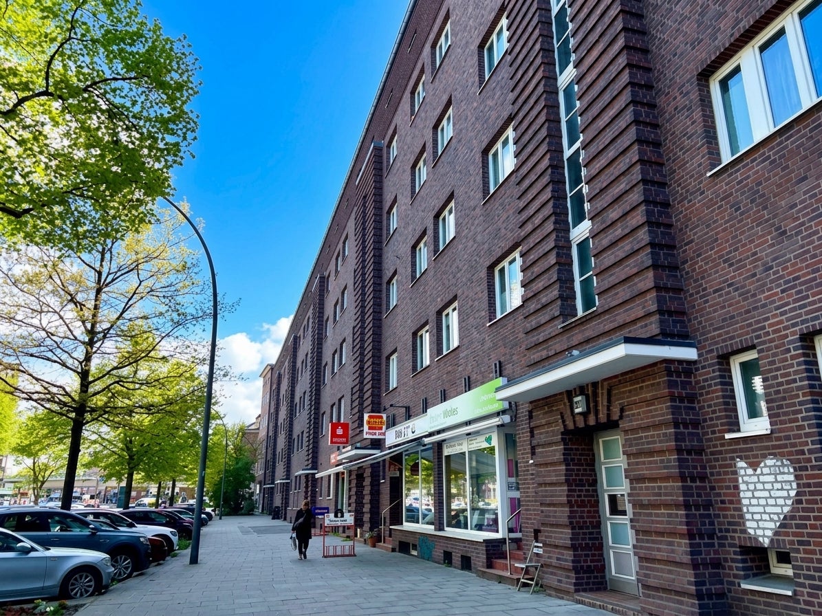 Wohnung Fuhlsbüttler Straße in Hamburg