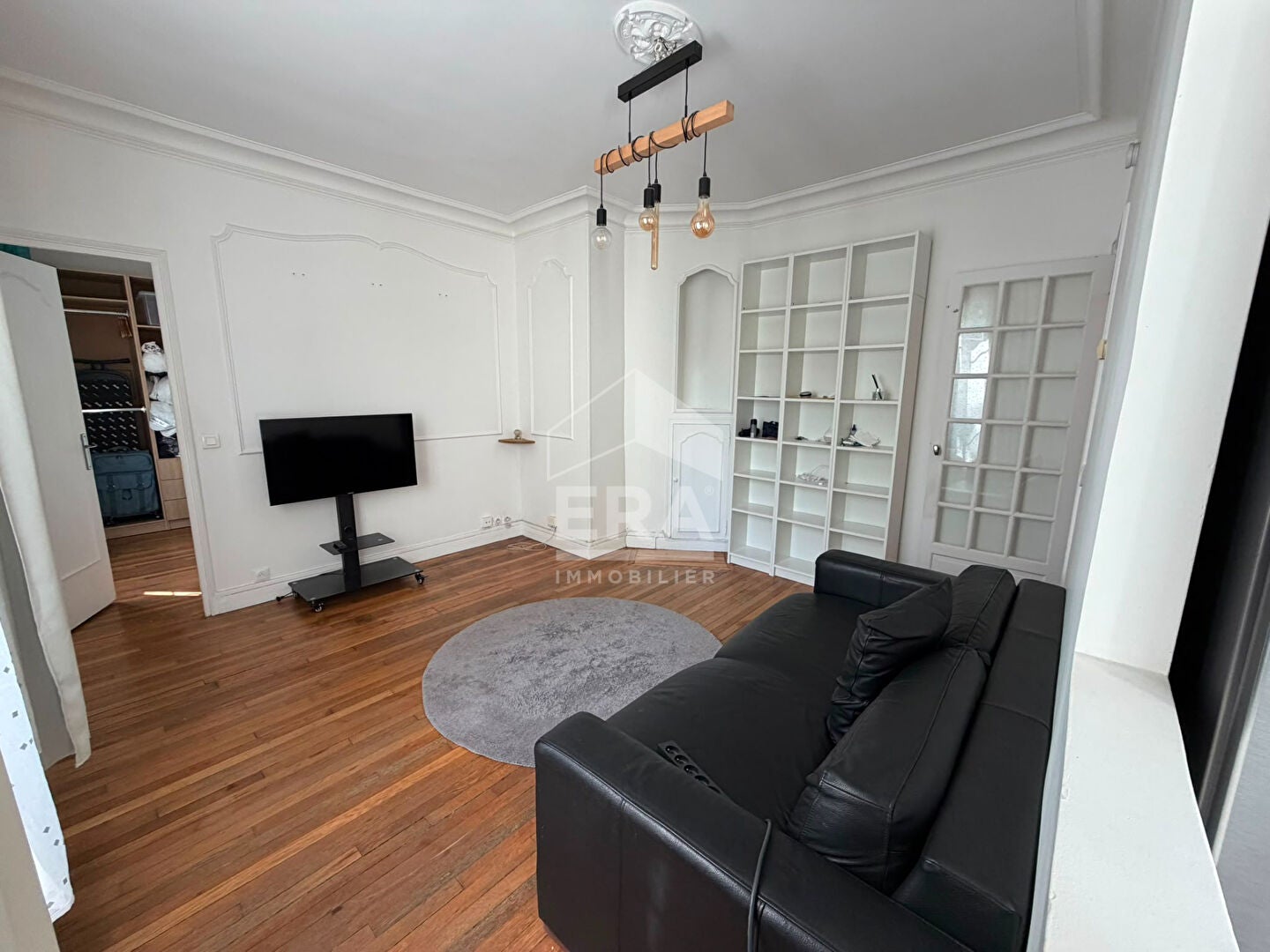 Appartement Rue de l'Ourcq à Paris