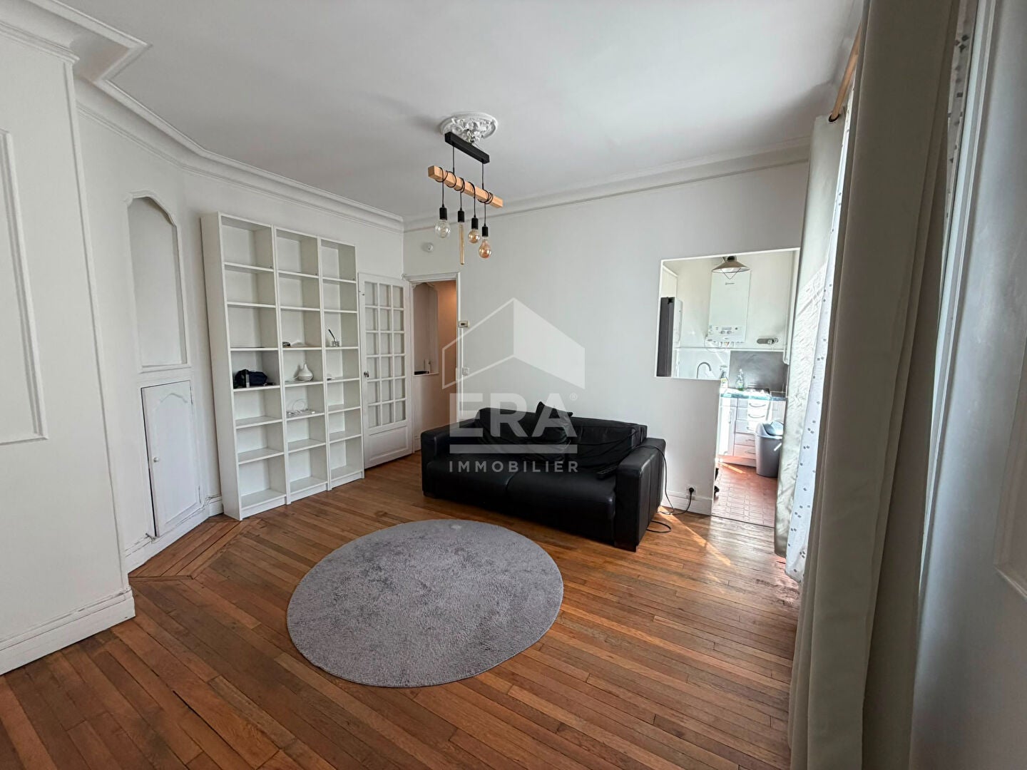 Appartement Rue de l'Ourcq à Paris