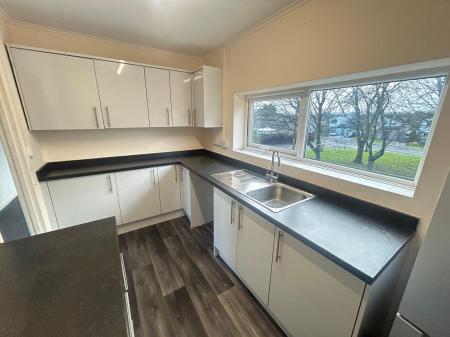 Flat Gannocks Close in Peterborough