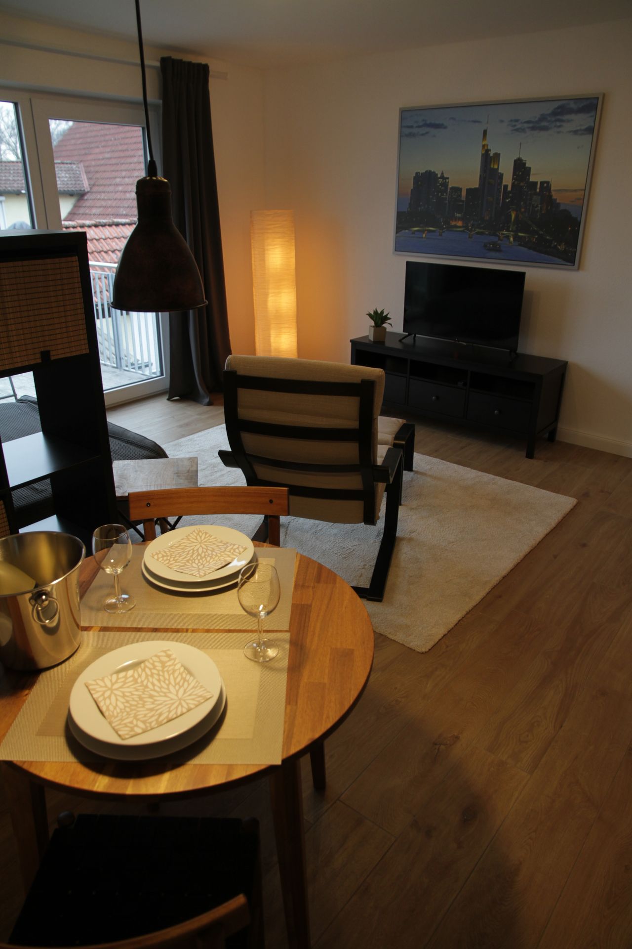 Wohnung Freigerichter Straße in Kahl am Main
